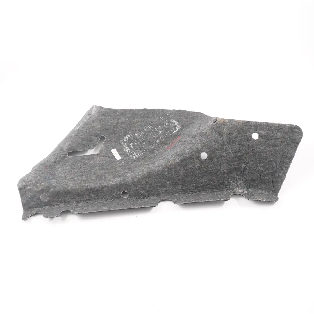 BMW F45 Pannello isolante per passaruota posteriore destro - SKU 7298930 - Numero di parte 7298930