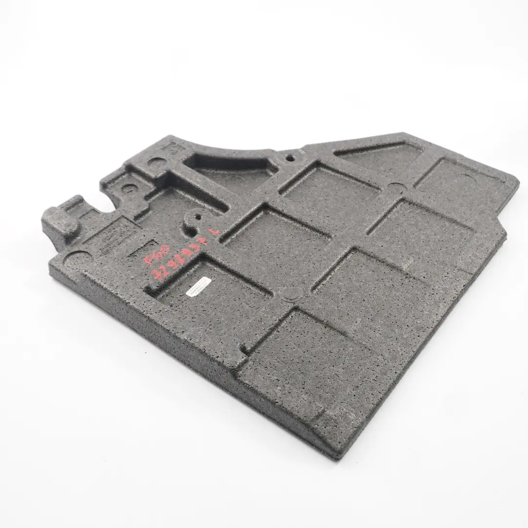 Foam Insert BMW F45 Mini F60 Front Left N/S Footwell Foam Covering Panel to with Part number 7298937 Foam Insert BMW F45 Mini F60 Front Left N/S Footwell Foam Covering Panel - SKU 7298937 - Part number 7298937