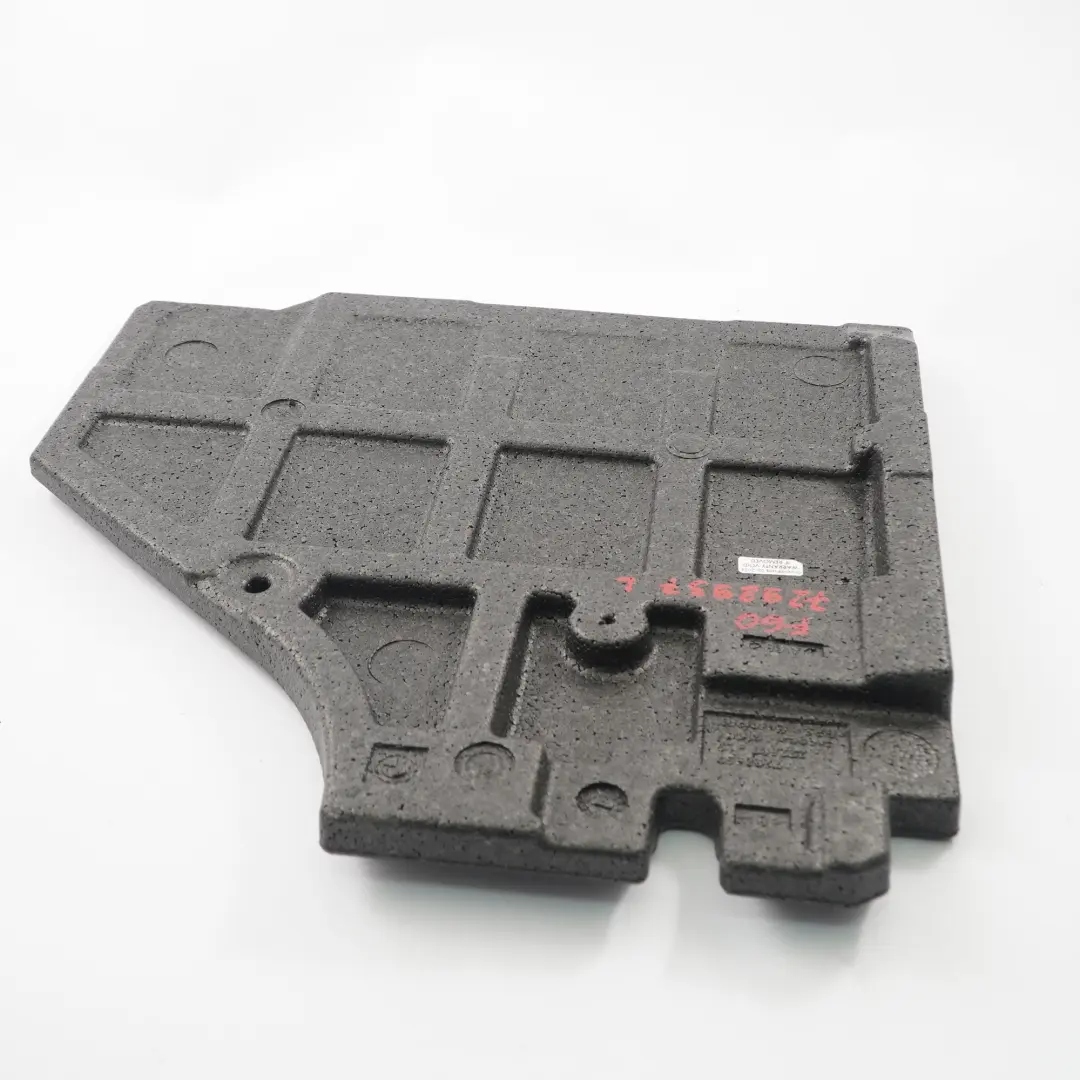  Foam Insert BMW F45 Mini F60 Front Left N/S Footwell Foam Covering Panel - SKU 7298937 - Part number 7298937