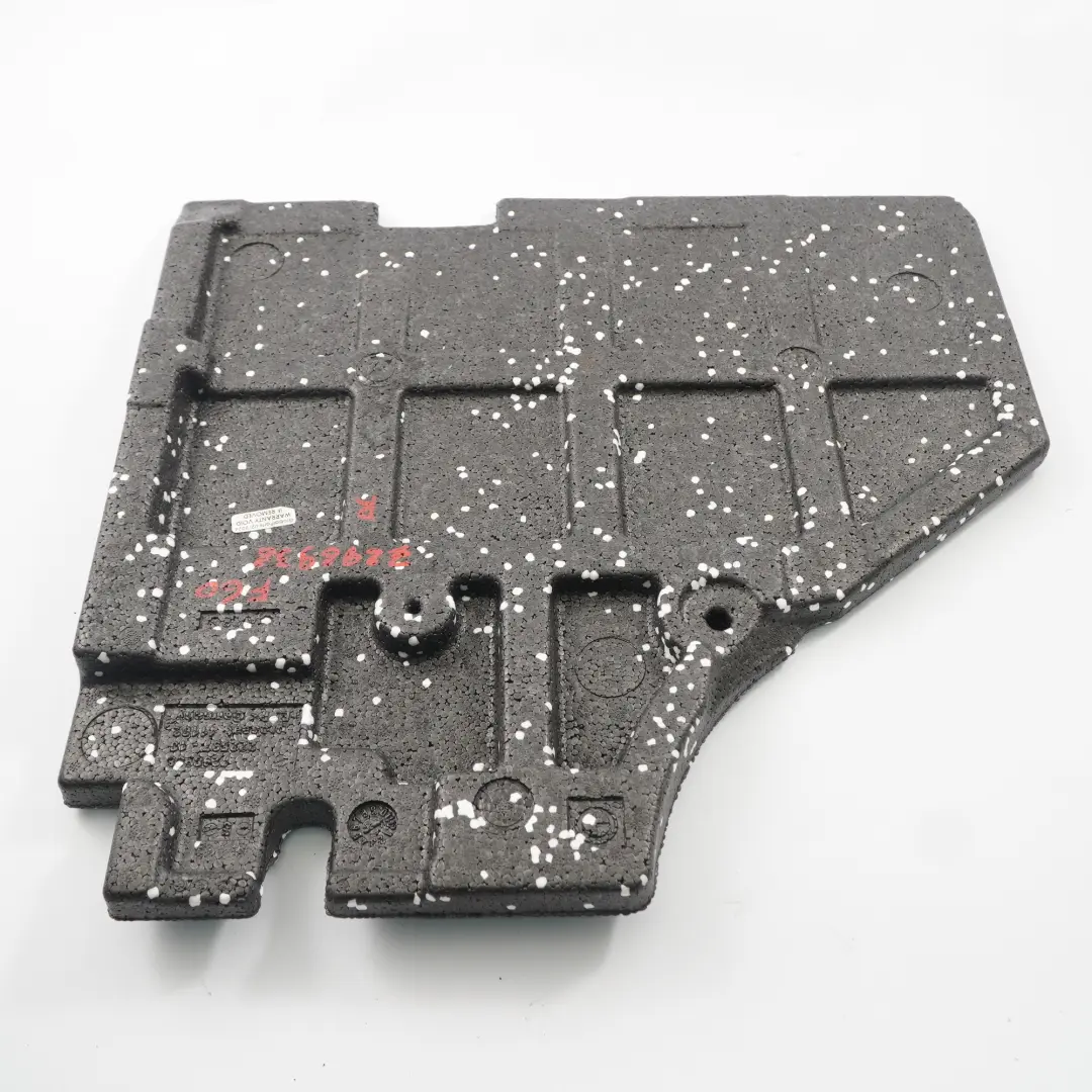 Inserto in schiuma Pannello anteriore destro per BMW F45 Mini F60 con numero di parte 7298938 BMW F45 Mini F60 Inserto in schiuma Pannello anteriore destro - SKU 7298938 - Numero di parte 7298938