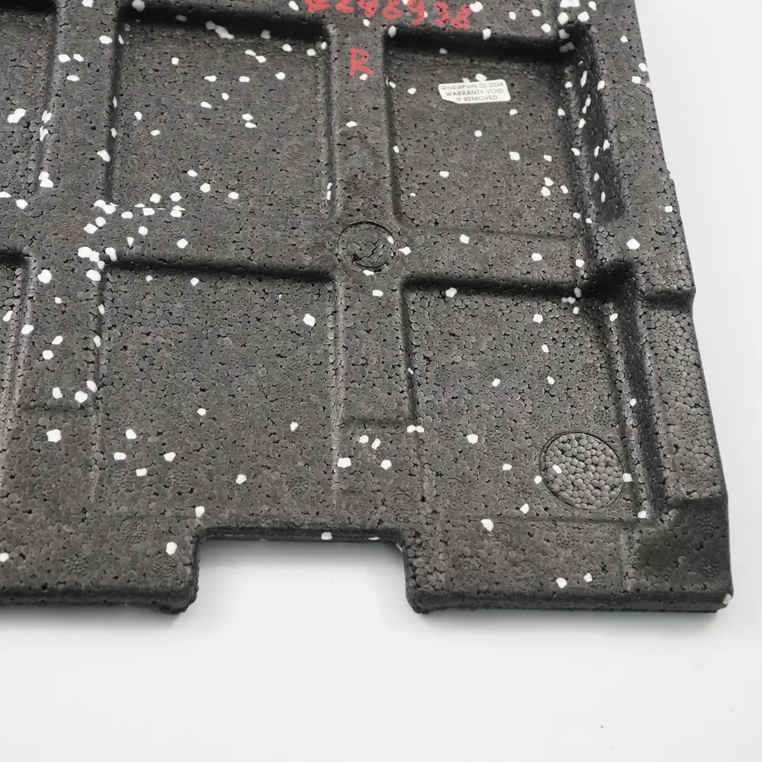 Foam Insert BMW F45 Mini F60 Front Right O/S Footwell Foam Covering to with Part number 7298938 Foam Insert BMW F45 Mini F60 Front Right O/S Footwell Foam Covering - SKU 7298938 - Part number 7298938