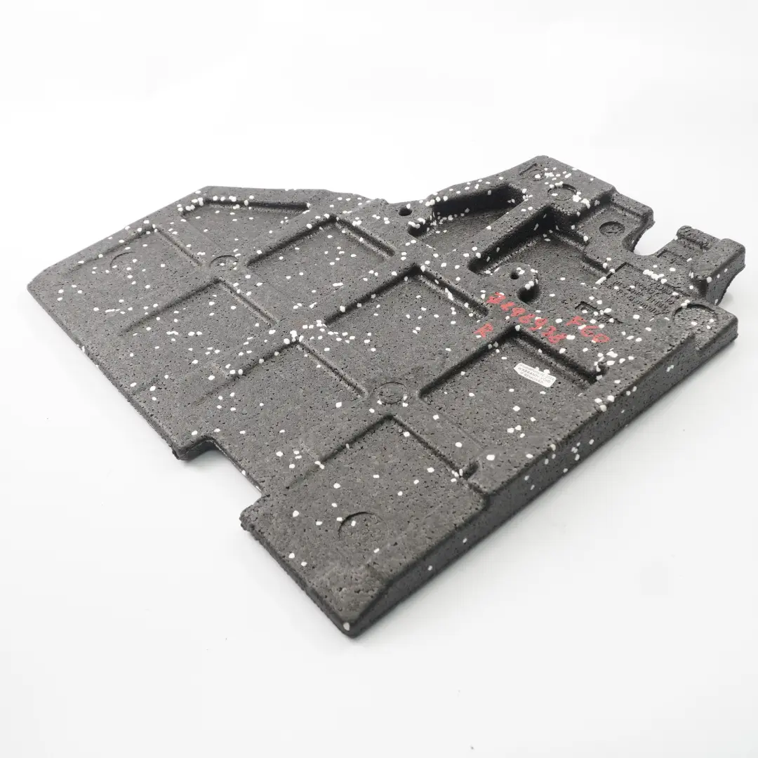 Foam Insert BMW F45 Mini F60 Front Right O/S Footwell Foam Covering to with Part number 7298938 Foam Insert BMW F45 Mini F60 Front Right O/S Footwell Foam Covering - SKU 7298938 - Part number 7298938
