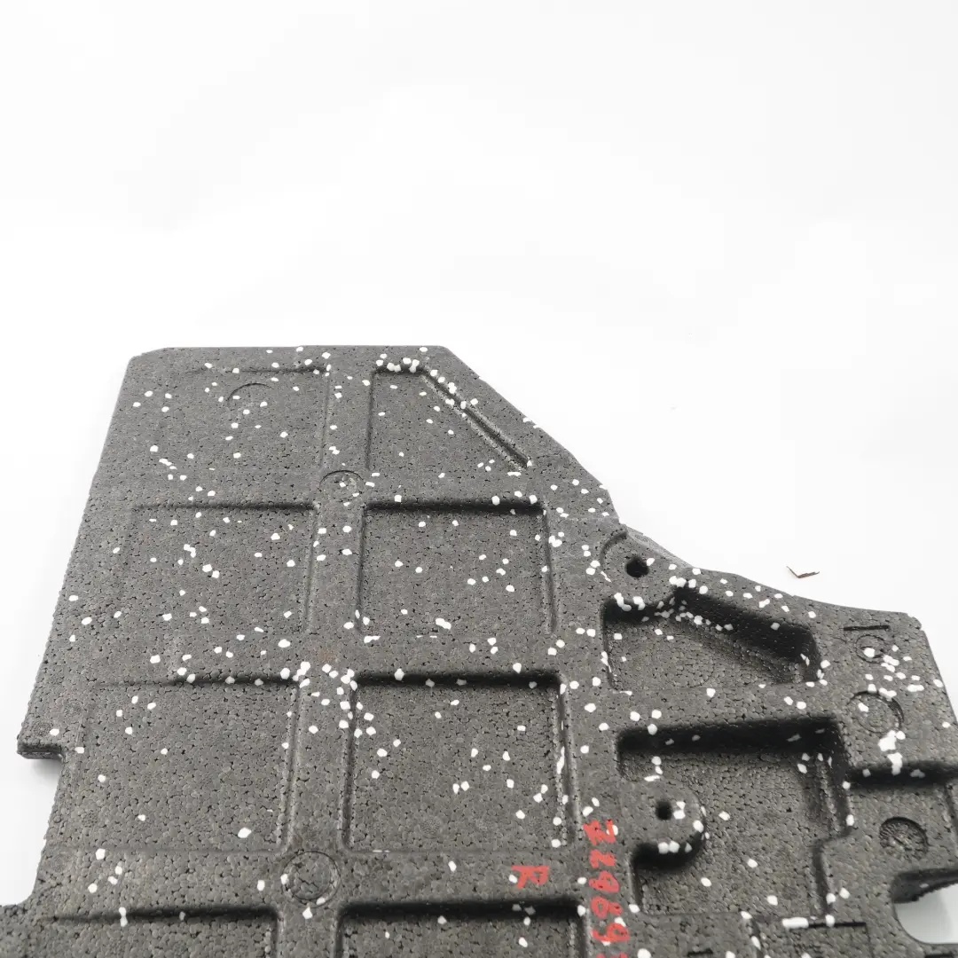 Inserto in schiuma Pannello anteriore destro per BMW F45 Mini F60 con numero di parte 7298938 BMW F45 Mini F60 Inserto in schiuma Pannello anteriore destro - SKU 7298938 - Numero di parte 7298938