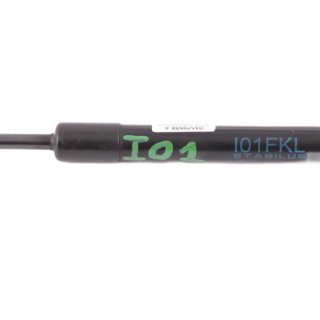 BMW i3 I01 Gas Pressurized Spring Front Engine Hood Bonnet Hinge - SKU 7299161 - Part number 7299161