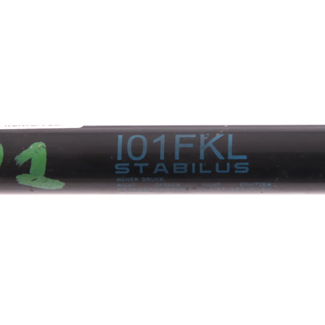 BMW i3 I01 Gas Presurizado Resorte Delantero Motor Capó Bisagra - SKU 7299161 - Número de pieza 7299161