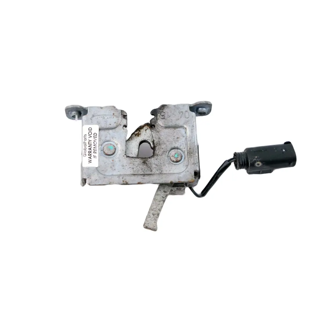 Motorhaubenschloss BMW i3 I01 Frontschließsystem Riegel für mit Teilenummer 7299162 Motorhaubenschloss BMW i3 I01 Frontschließsystem Riegel - SKU 7299162 - Teilenummer 7299162