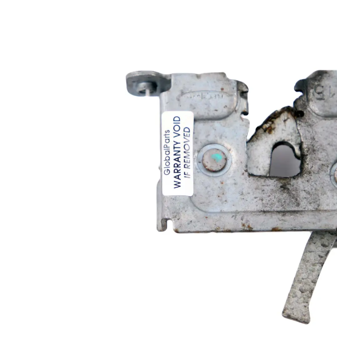  Blocco del cofano BMW i3 I01 Chiusura anteriore - SKU 7299162 - Numero di parte 7299162