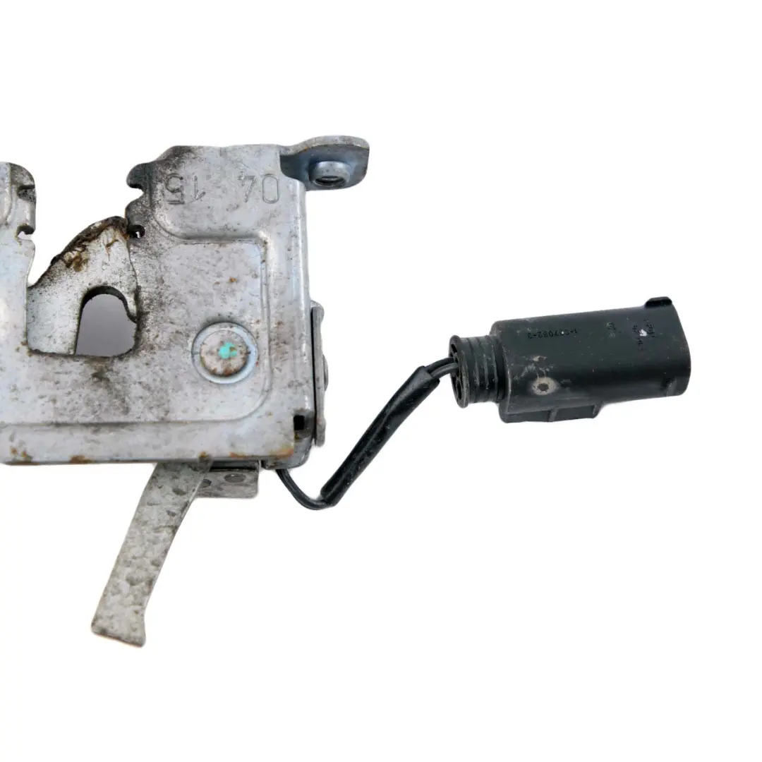 Bonnet Hood Lock BMW i3 I01 Front Closing System Latch to with Part number 7299162 Bonnet Hood Lock BMW i3 I01 Front Closing System Latch - SKU 7299162 - Part number 7299162