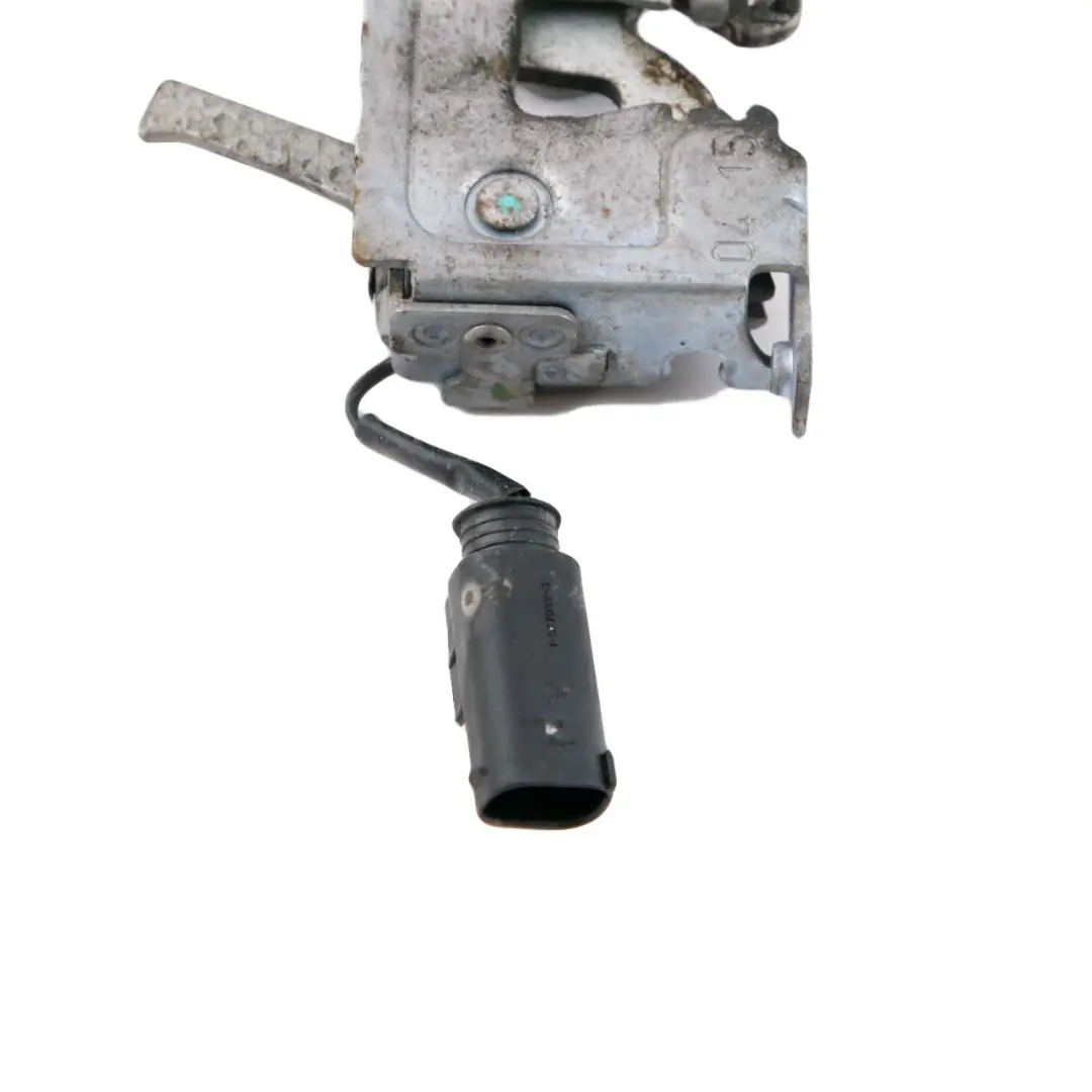 Bonnet Hood Lock BMW i3 I01 Front Closing System Latch to with Part number 7299162 Bonnet Hood Lock BMW i3 I01 Front Closing System Latch - SKU 7299162 - Part number 7299162