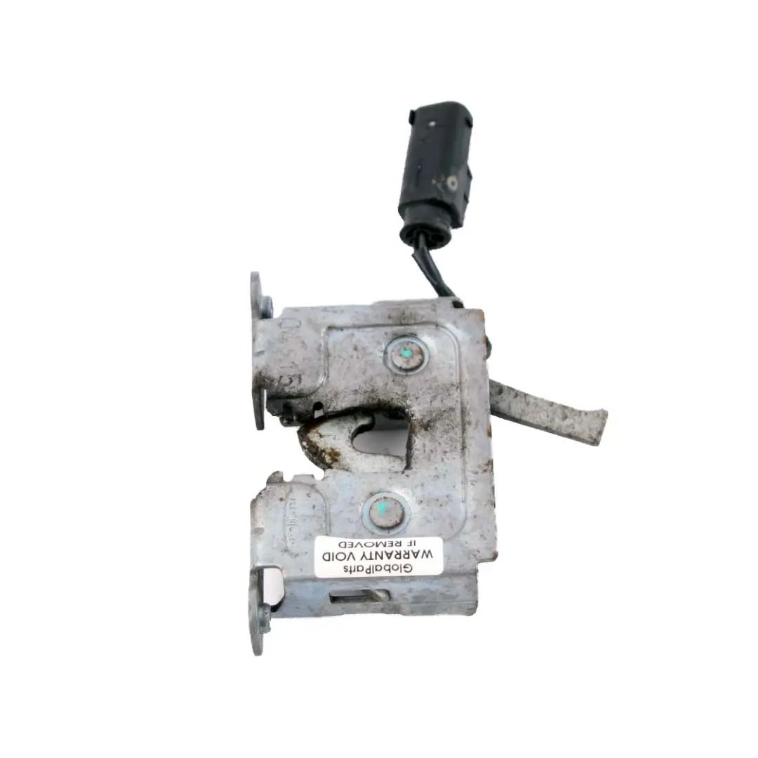 Verrouillage du capot BMW i3 I01 Système de fermeture avant pour à propos du numéro de pièce 7299162 Verrouillage du capot BMW i3 I01 Système de fermeture avant - SKU 7299162 - Numéro de pièce 7299162