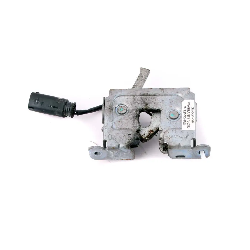 Blocco del cofano BMW i3 I01 Chiusura anteriore per con numero di parte 7299162 Blocco del cofano BMW i3 I01 Chiusura anteriore - SKU 7299162 - Numero di parte 7299162