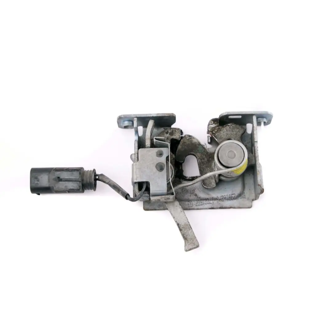 Bonnet Hood Lock BMW i3 I01 Front Closing System Latch to with Part number 7299162 Bonnet Hood Lock BMW i3 I01 Front Closing System Latch - SKU 7299162 - Part number 7299162