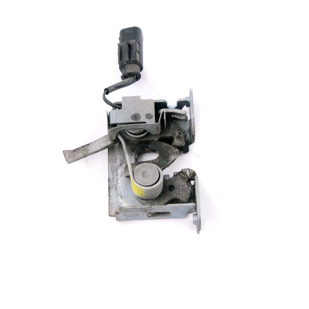 Bonnet Hood Lock BMW i3 I01 Front Closing System Latch to with Part number 7299162 Bonnet Hood Lock BMW i3 I01 Front Closing System Latch - SKU 7299162 - Part number 7299162