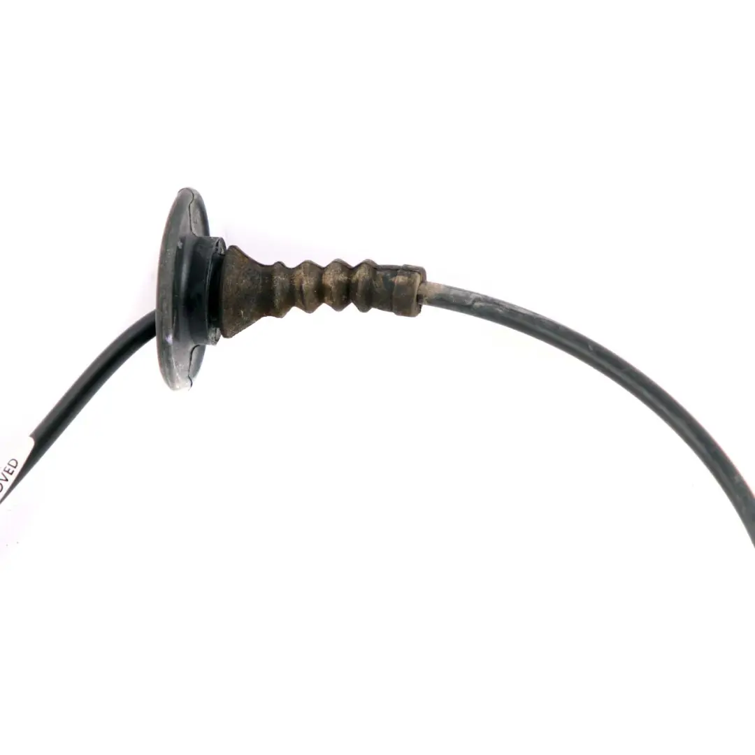 Bowden Cable BMW i3 I01 Engine Hood Bonnet Cable Rear to with Part number 7299165 Bowden Cable BMW i3 I01 Engine Hood Bonnet Cable Rear - SKU 7299165 - Part number 7299165