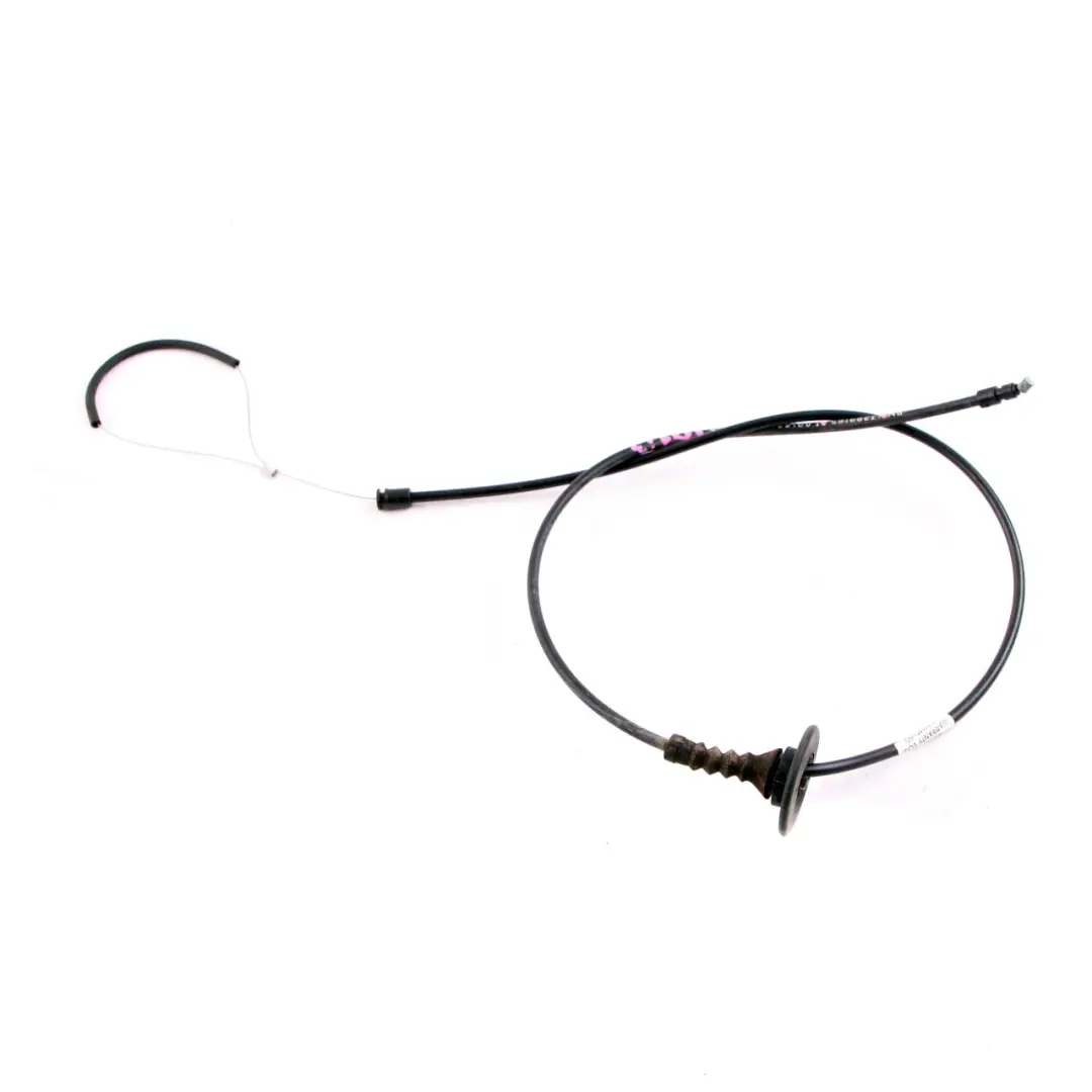 Bowden Cable BMW i3 I01 Engine Hood Bonnet Cable Rear to with Part number 7299165 Bowden Cable BMW i3 I01 Engine Hood Bonnet Cable Rear - SKU 7299165 - Part number 7299165