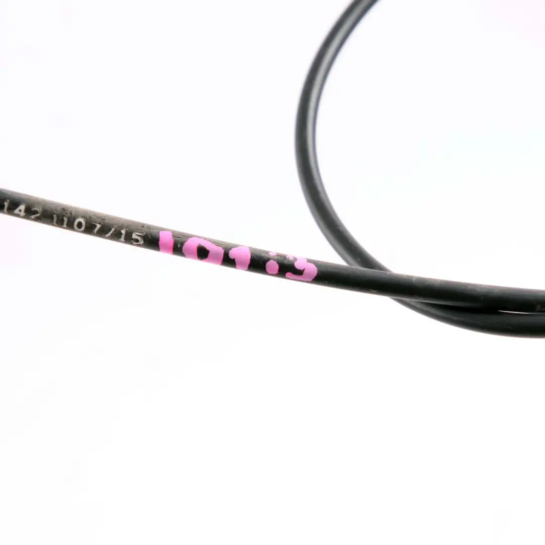 Bowden Cable BMW i3 I01 Engine Hood Bonnet Cable Rear to with Part number 7299165 Bowden Cable BMW i3 I01 Engine Hood Bonnet Cable Rear - SKU 7299165 - Part number 7299165