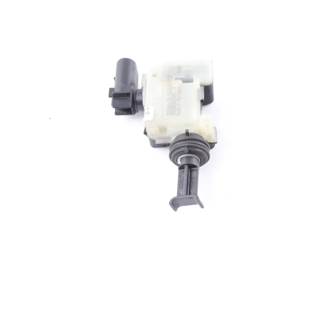 Hood Bonnet Lock Locking Actuator Motor to BMW i3 I01 with Part number 7299166 BMW i3 I01 Hood Bonnet Lock Locking Actuator Motor - SKU 7299166 - Part number 7299166