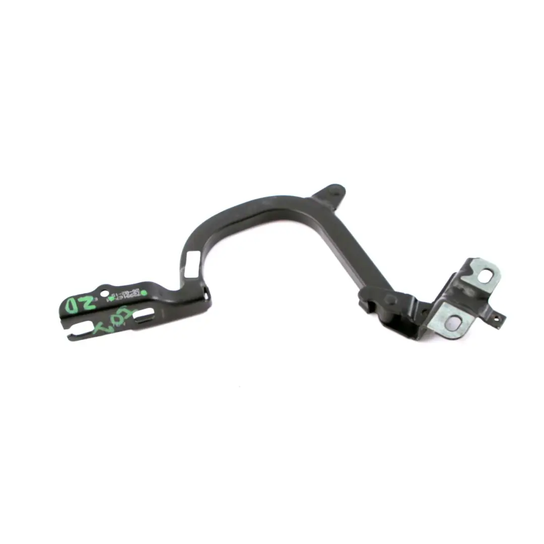 Hood Bonnet Hinge BMW i3 I01 Left Front Engine N/S Black to with Part number 7299167 Hood Bonnet Hinge BMW i3 I01 Left Front Engine N/S Black - SKU 7299167 - Part number 7299167