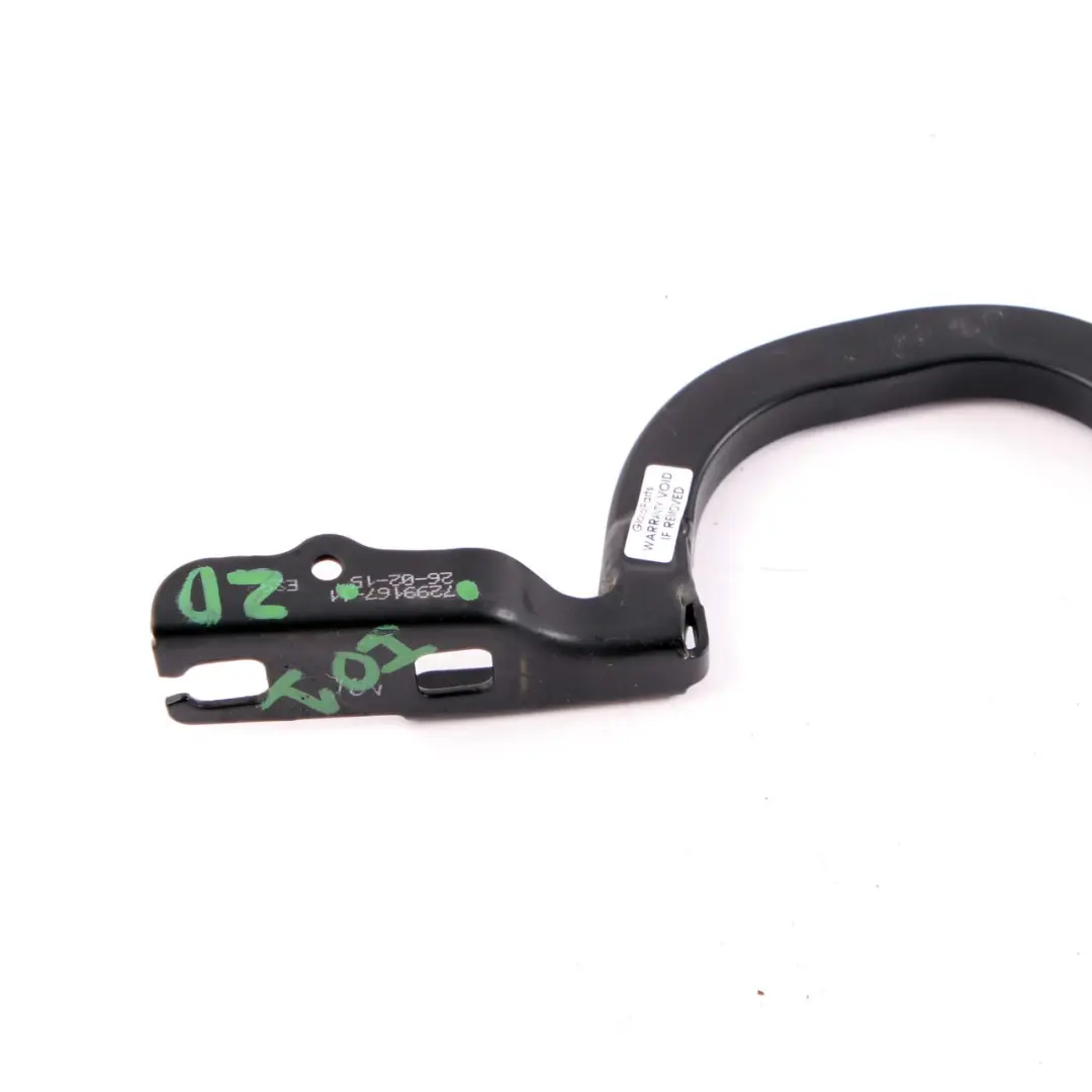 Hood Bonnet Hinge BMW i3 I01 Left Front Engine N/S Black to with Part number 7299167 Hood Bonnet Hinge BMW i3 I01 Left Front Engine N/S Black - SKU 7299167 - Part number 7299167