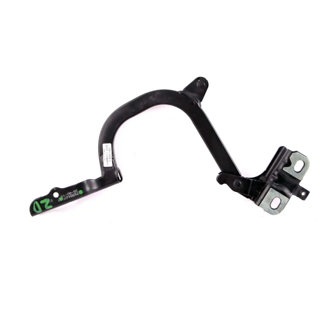 Hood Bonnet Hinge BMW i3 I01 Left Front Engine N/S Black to with Part number 7299167 Hood Bonnet Hinge BMW i3 I01 Left Front Engine N/S Black - SKU 7299167 - Part number 7299167
