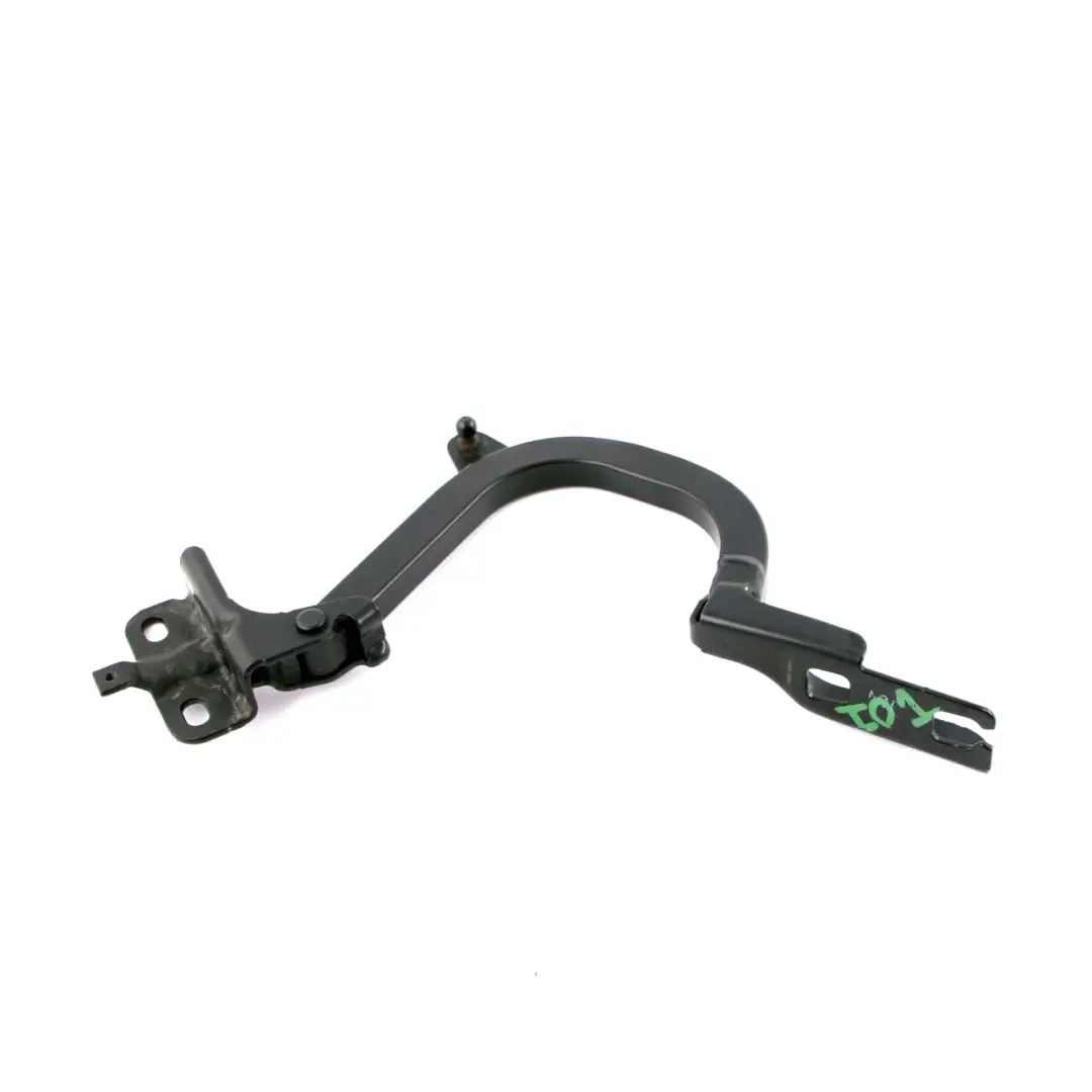 Hood Bonnet Hinge BMW i3 I01 Left Front Engine N/S Black to with Part number 7299167 Hood Bonnet Hinge BMW i3 I01 Left Front Engine N/S Black - SKU 7299167 - Part number 7299167
