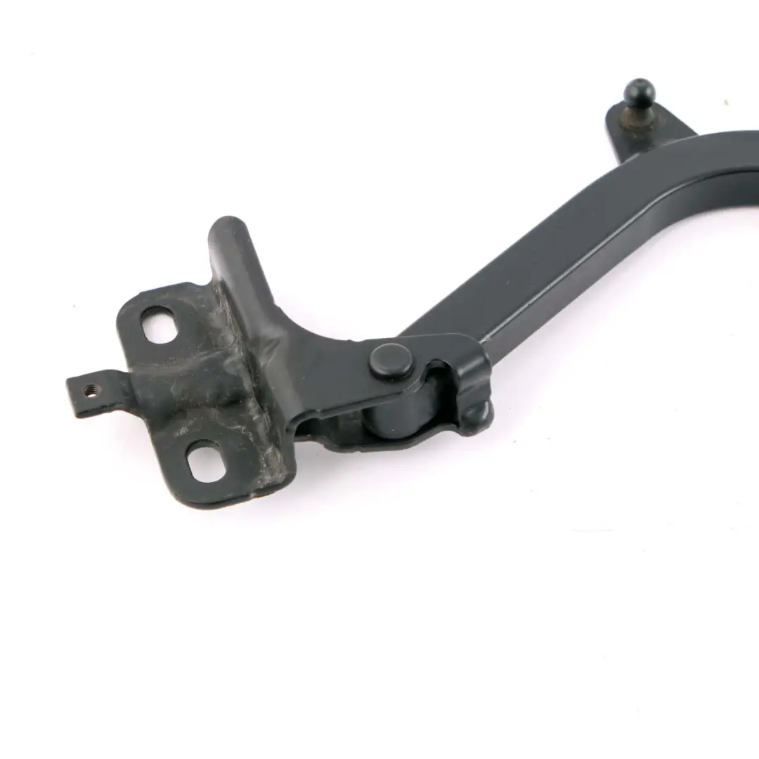 Hood Bonnet Hinge BMW i3 I01 Left Front Engine N/S Black to with Part number 7299167 Hood Bonnet Hinge BMW i3 I01 Left Front Engine N/S Black - SKU 7299167 - Part number 7299167