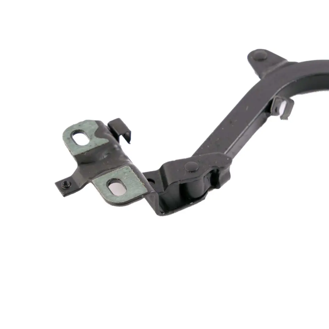 Hood Bonnet Hinge BMW i3 I01 Right Front Engine O/S Black to with Part number 7299168 Hood Bonnet Hinge BMW i3 I01 Right Front Engine O/S Black - SKU 7299168 - Part number 7299168