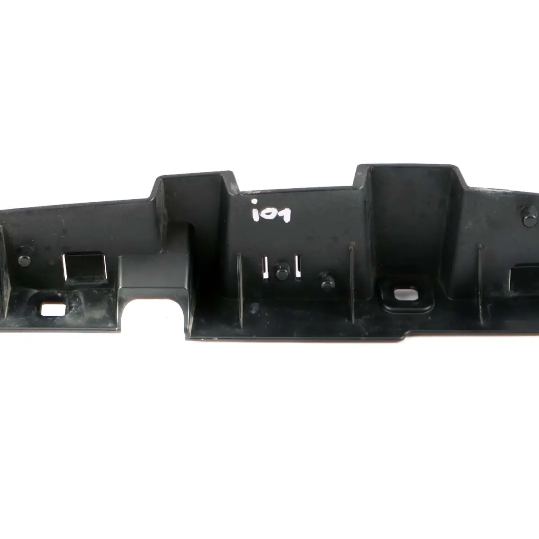 BMW i3 I01 Tira de retención del umbral de la izquierda A-pilar columna - SKU 7299183 - Número de pieza 7299183