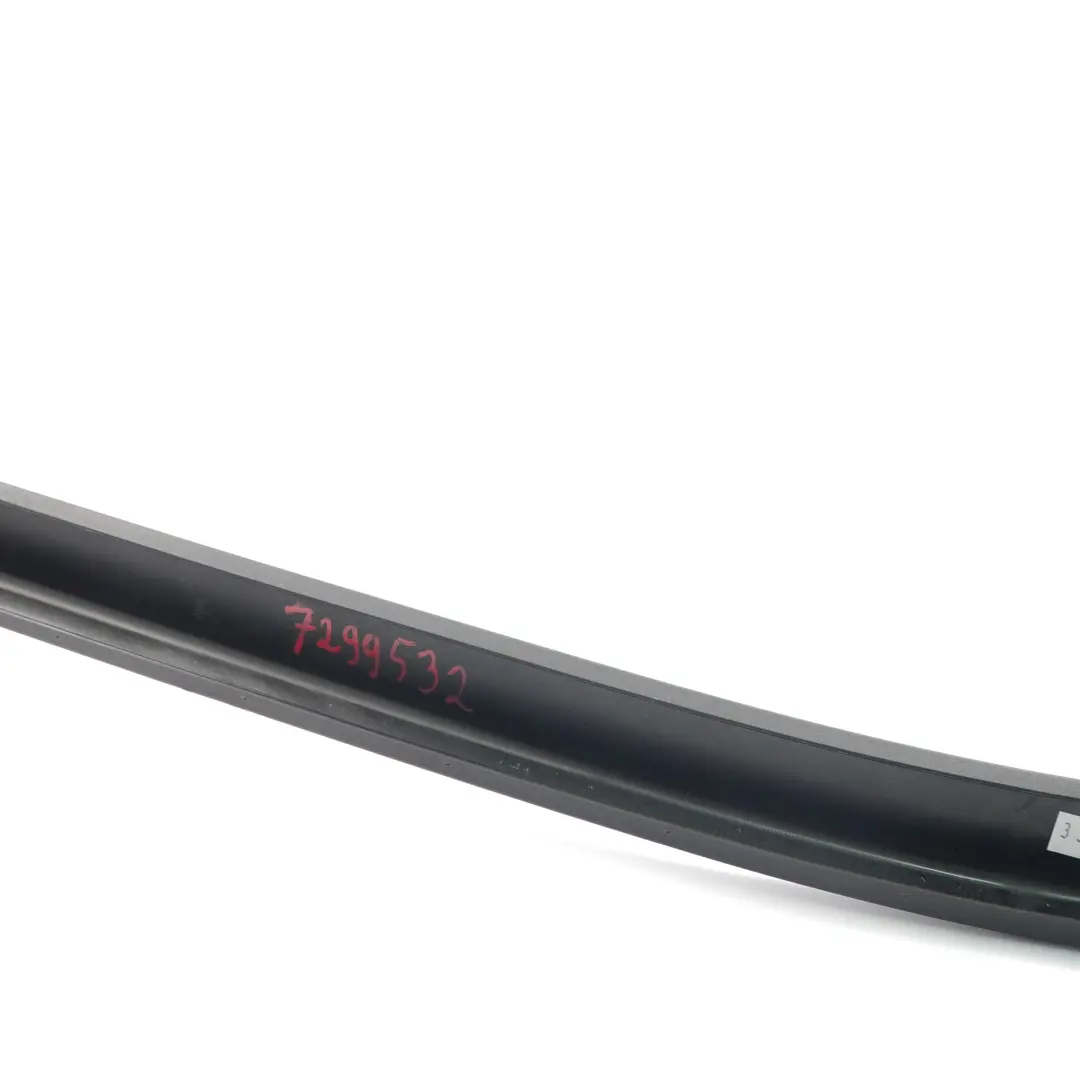 BMW X5 F15 Copertura Telaio Finestra Porta Pannello Anteriore Destro - SKU 7299532 - Numero di parte 7299532