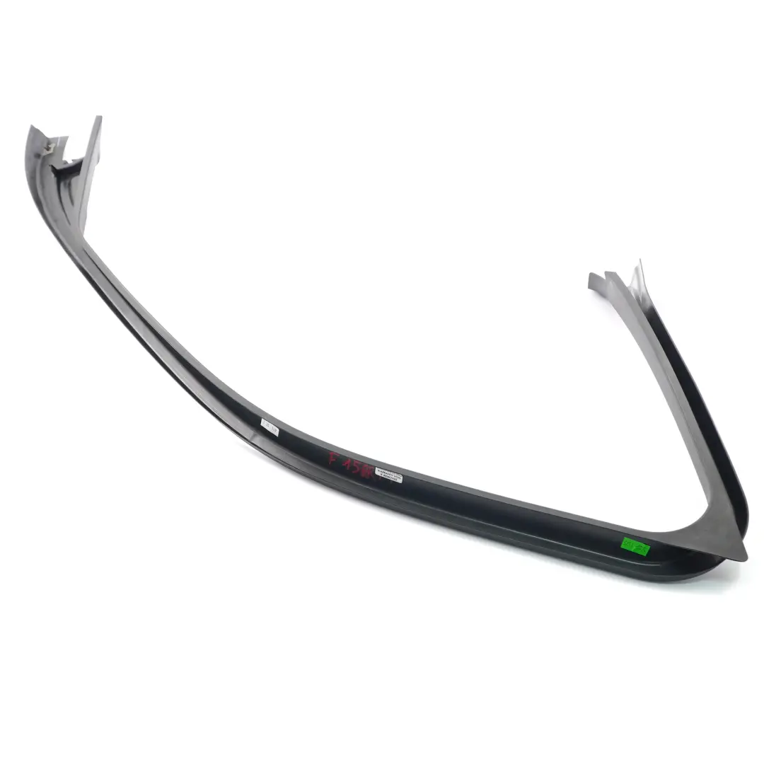 Window Frame Door Trim Panel Front Right O/S to BMW X5 F15 Cover with Part number 7299532 BMW X5 F15 Cover Window Frame Door Trim Panel Front Right O/S - SKU 7299532 - Part number 7299532