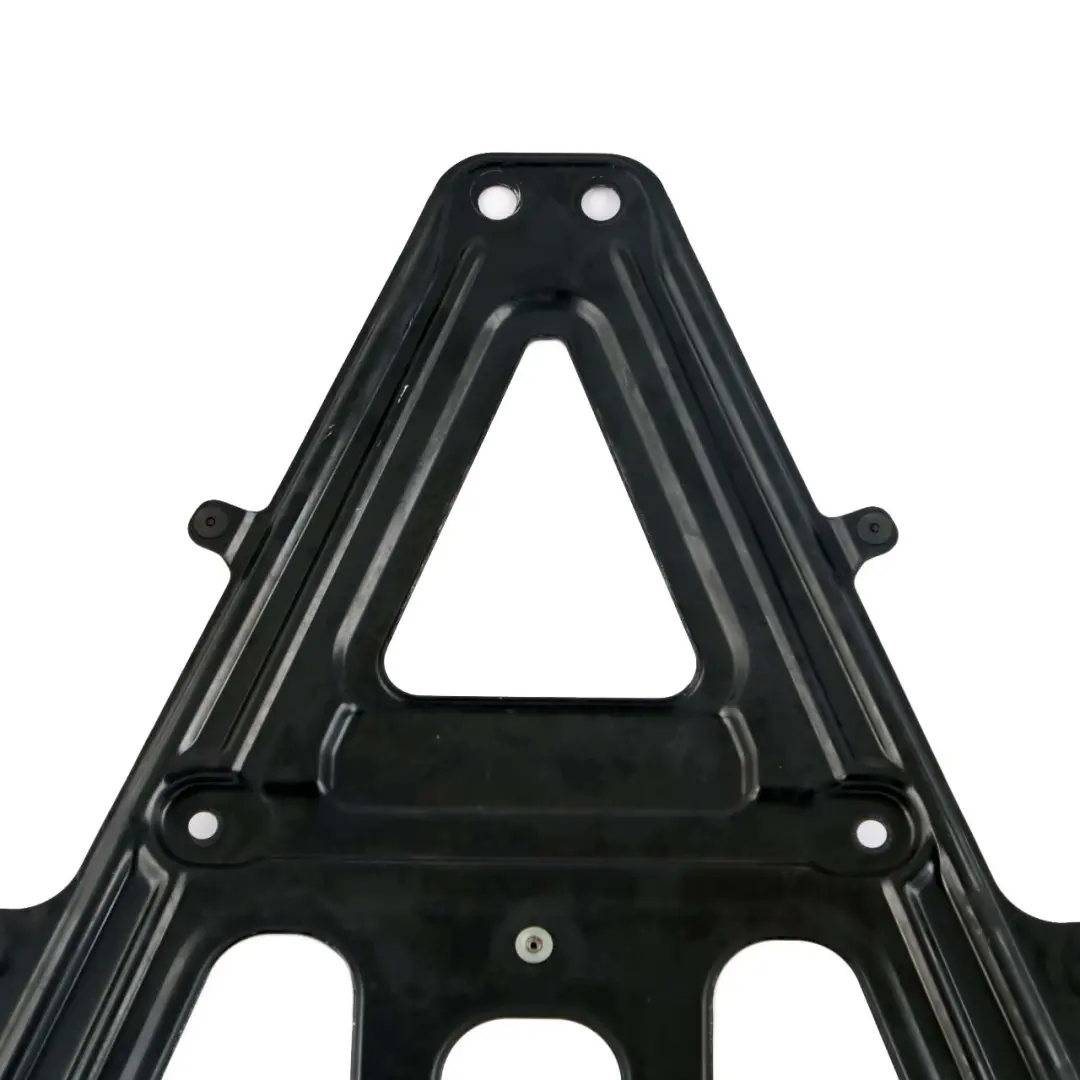 Front Body Subframe Stiffening Reinforcement Plate to BMW F23 F33 Cabrio with Part number 7299690 BMW F23 F33 Cabrio Front Body Subframe Stiffening Reinforcement Plate - SKU 7299690 - Part number 7299690