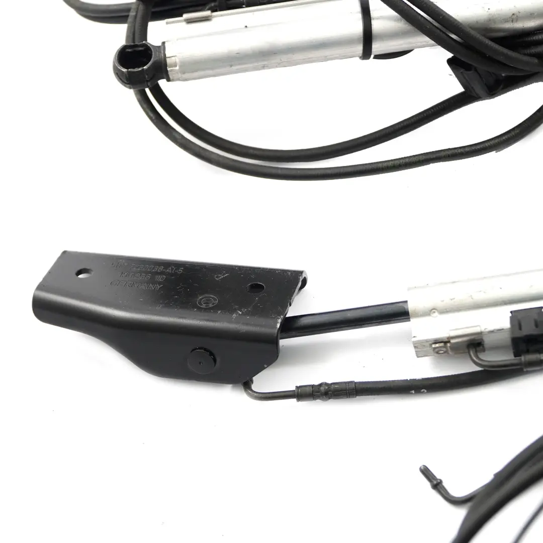 BMW F12 Cabrio Faltdach Links Rechts Hydraulikzylinder Satz - SKU 7299825 - Teilenummer 7299825