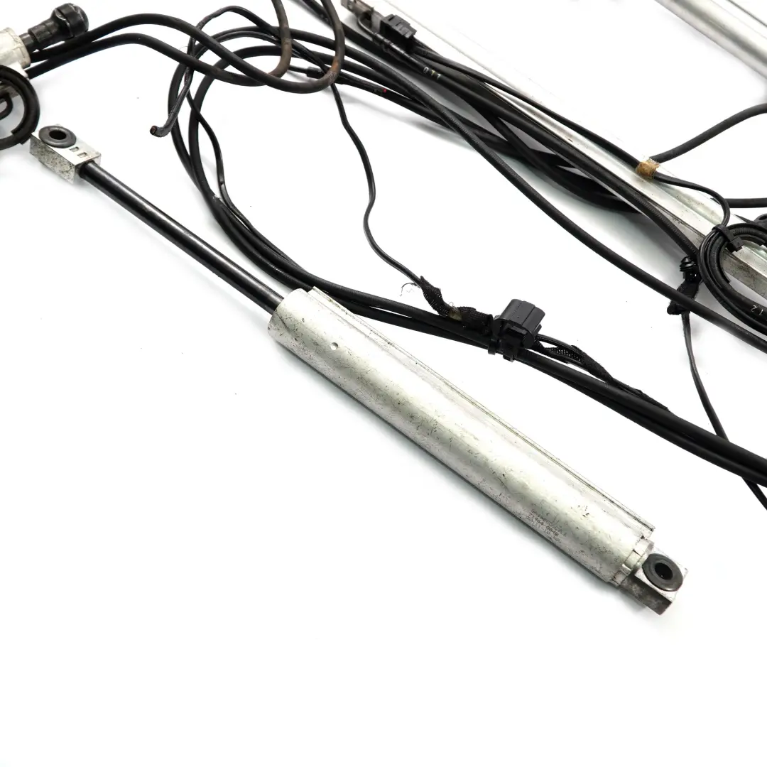 BMW F12 Convertible Folding Top Roof Left Right N/O/S Hydraulic Cylinder Set - SKU 7299825 - Part number 7299825