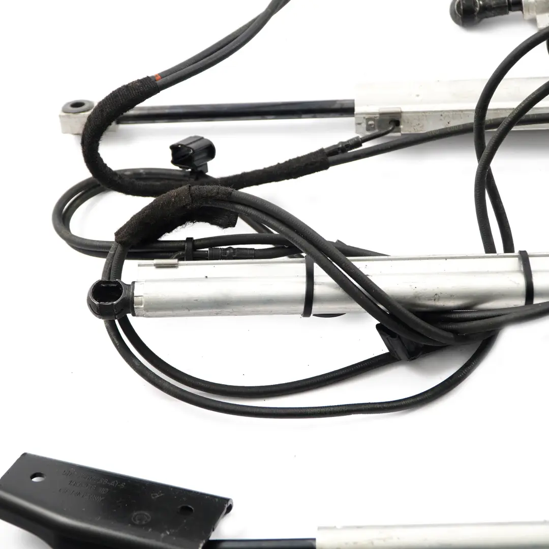 BMW F12 Cabrio Faltdach Links Rechts Hydraulikzylinder Satz - SKU 7299825 - Teilenummer 7299825