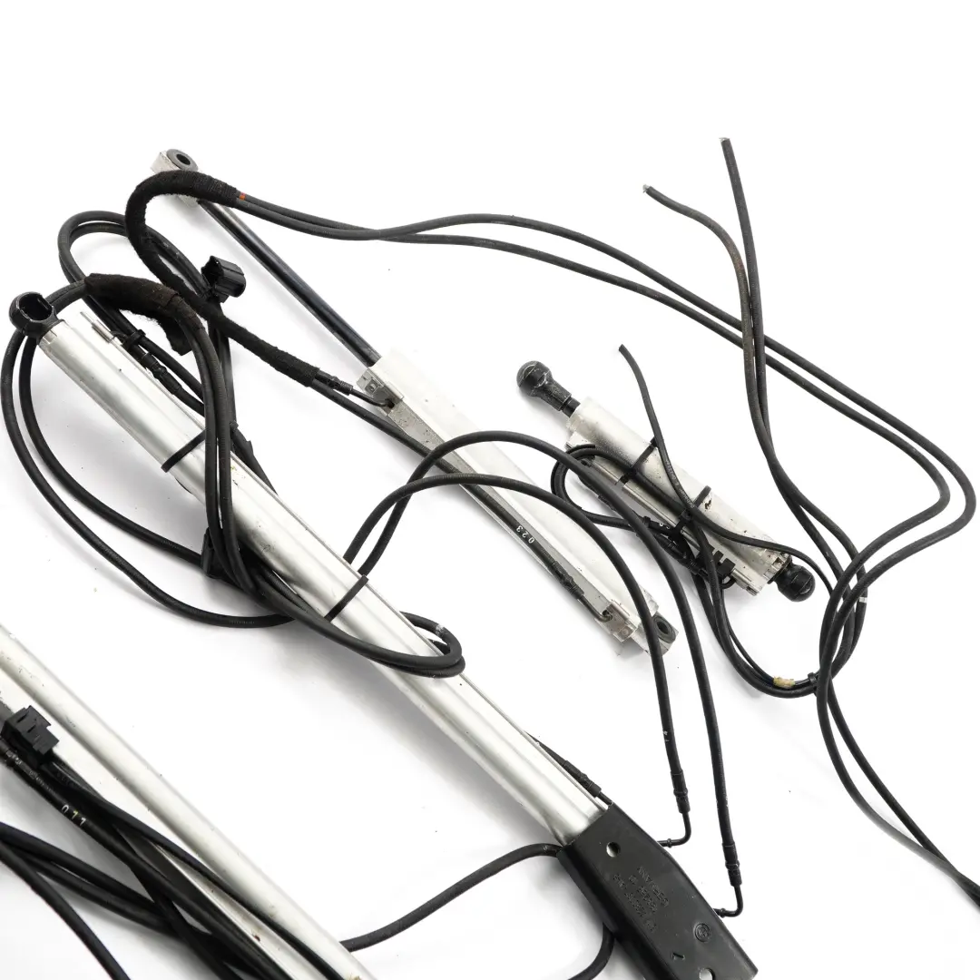 Faltdach Links Rechts Hydraulikzylinder Satz für BMW F12 Cabrio mit Teilenummer 7299825 BMW F12 Cabrio Faltdach Links Rechts Hydraulikzylinder Satz - SKU 7299825 - Teilenummer 7299825