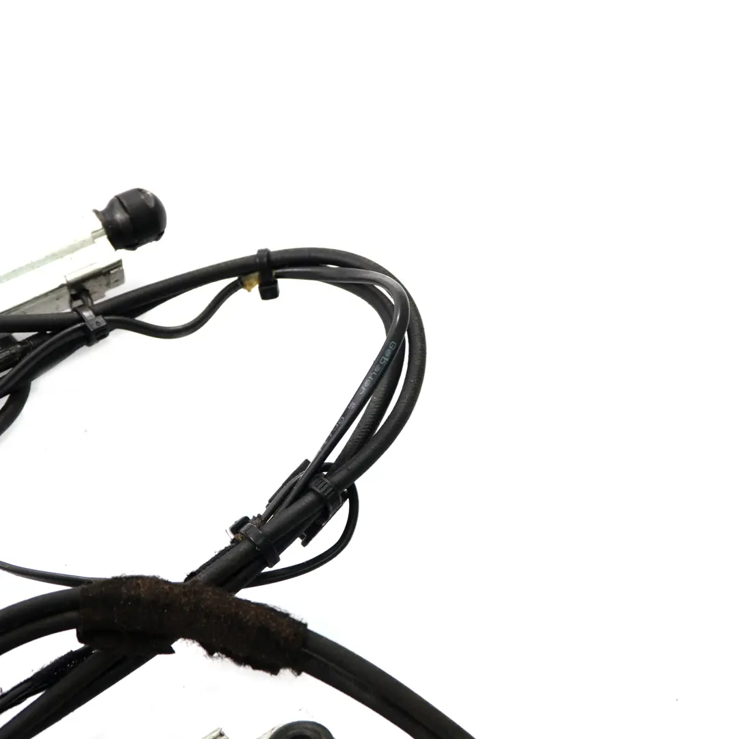 BMW F12 Convertible Techo Plegable Izquierda Derecha Cilindros Hidráulicos - SKU 7299825 - Número de pieza 7299825