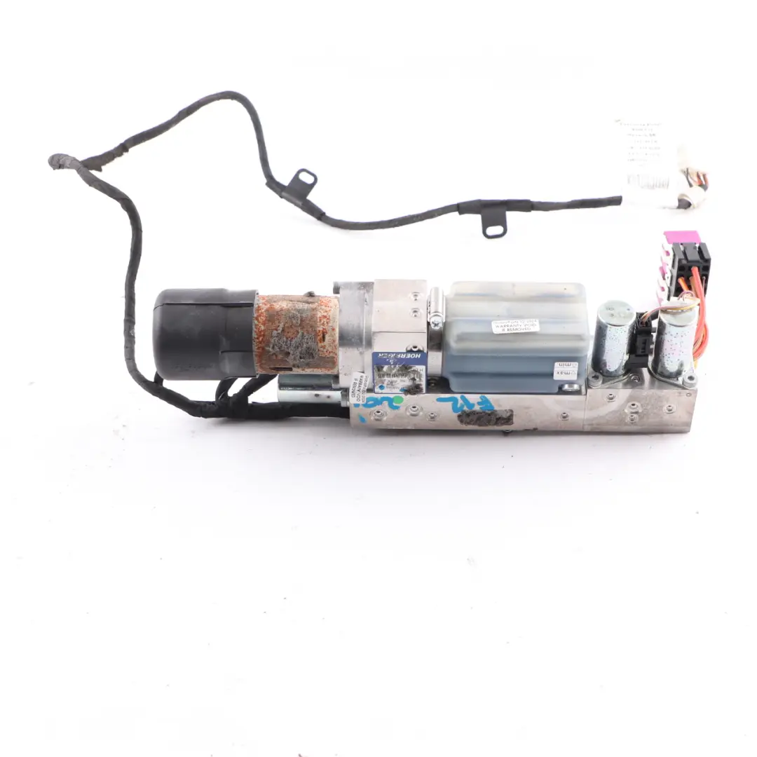 Mercedes SLK R171 Pompa Hydrauliczna Składanego Dachu A1718000030 - SKU 7299838 - Numer Części 7299838