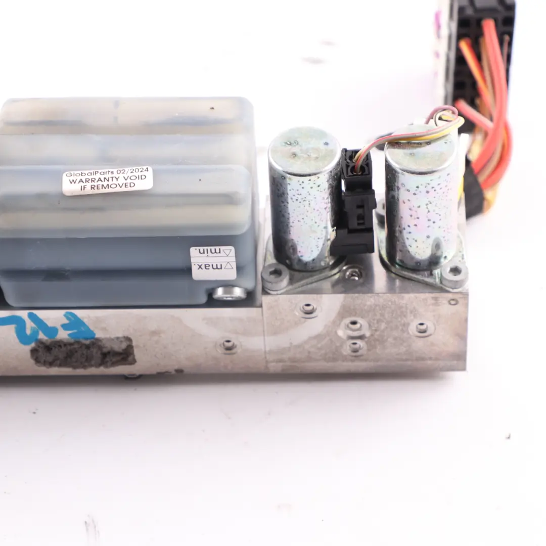 Mercedes SLK R171 Convertible Unidad Hidráulica Techo Motor Bomba A1718000030 - SKU 7299838 - Número de pieza 7299838