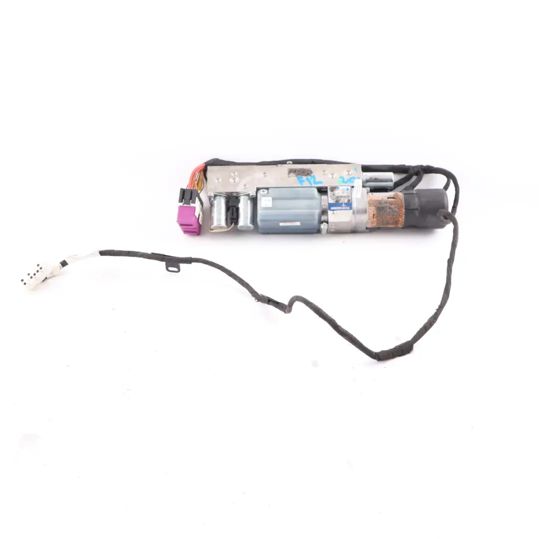 BMW F12 Cabrio Convertible Hydraulic Unit Roof Top Lift Motor Pump 7226952 - SKU 7299838 - Part number 7299838