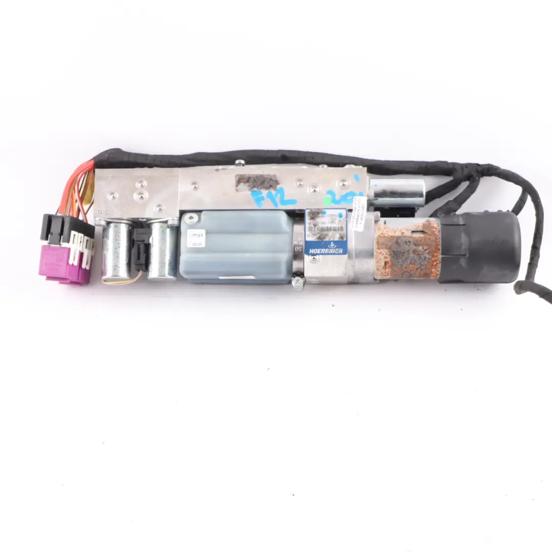 Mercedes SLK R171 Pompa Hydrauliczna Składanego Dachu A1718000030 - SKU 7299838 - Numer Części 7299838