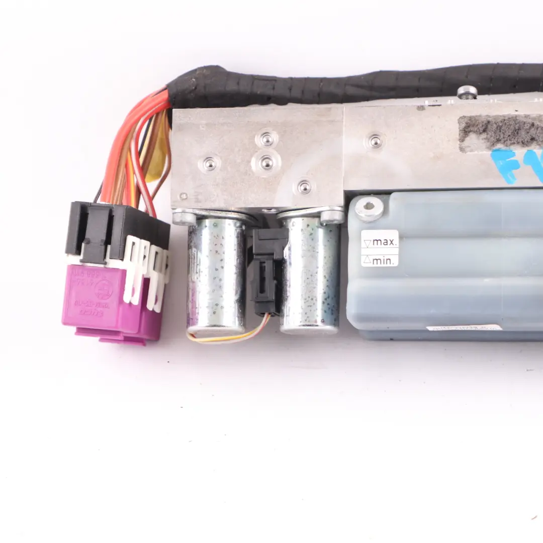 BMW F12 Cabrio Convertible Hydraulic Unit Roof Top Lift Motor Pump 7226952 - SKU 7299838 - Part number 7299838