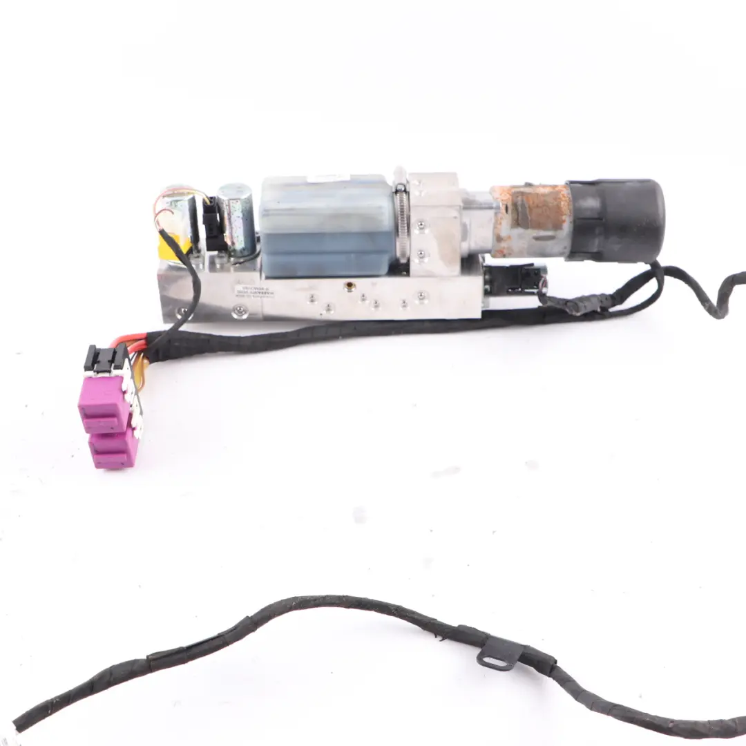 BMW F12 Cabrio Convertible Hydraulic Unit Roof Top Lift Motor Pump 7226952 - SKU 7299838 - Part number 7299838
