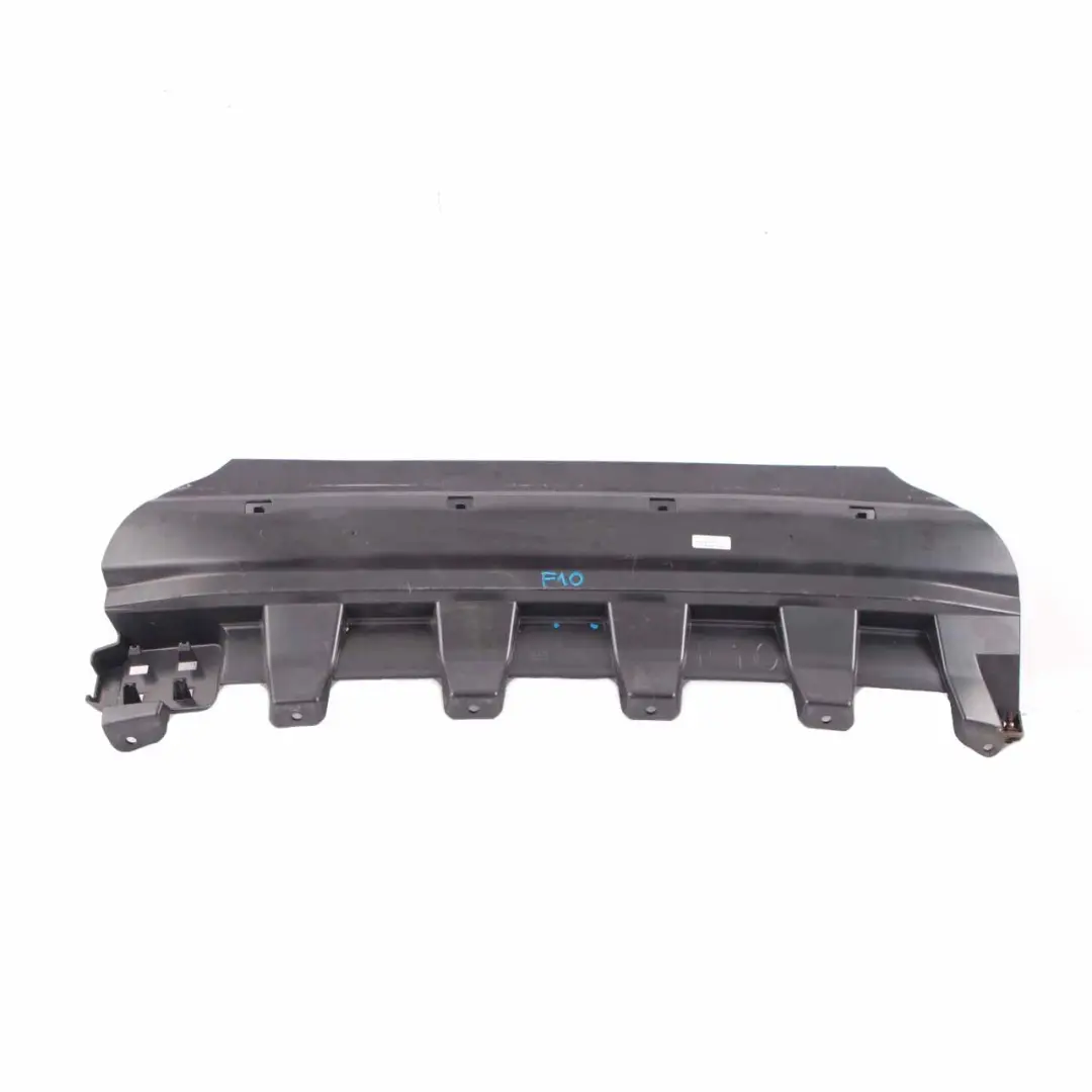 BMW F10 Paraurti Adattatore Posteriore Centrale Montaggio Pannello 7204017 - SKU 7299970 - Numero di parte 7299970