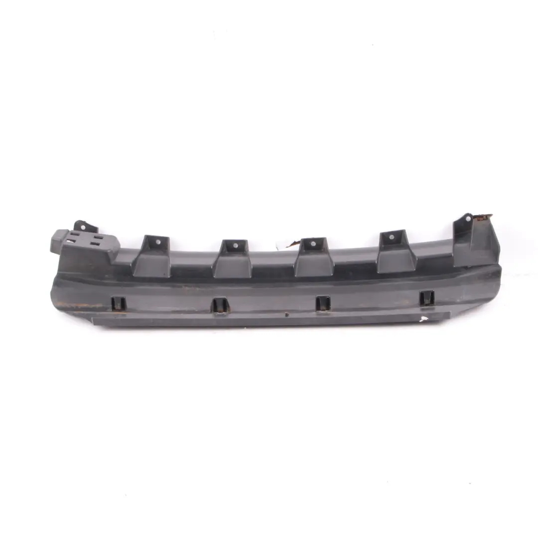 BMW F10 Bumper Adapter Rear Cover Middle Mounting Bracket Panel 7204017 - SKU 7299970 - Part number 7299970