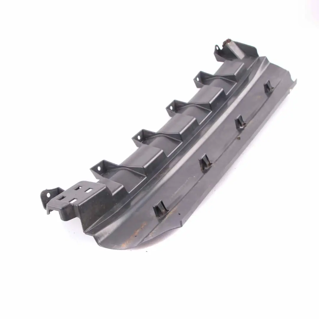 BMW F10 Bumper Adapter Rear Cover Middle Mounting Bracket Panel 7204017 - SKU 7299970 - Part number 7299970