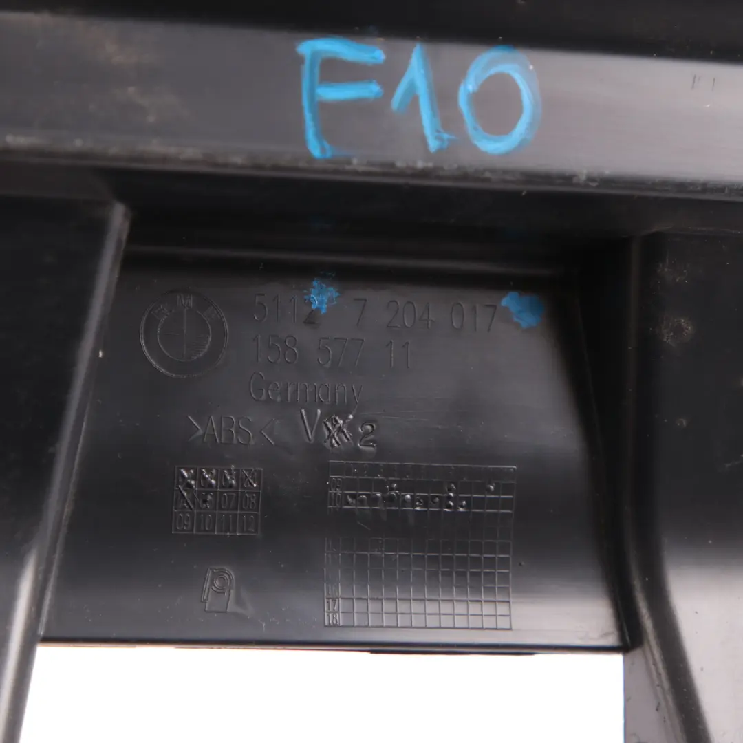 Ślizg Mocowanie Zderzaka Tył 7204017 do BMW F10 o numerze 7299970 BMW F10 Ślizg Mocowanie Zderzaka Tył 7204017 - SKU 7299970 - Numer Części 7299970