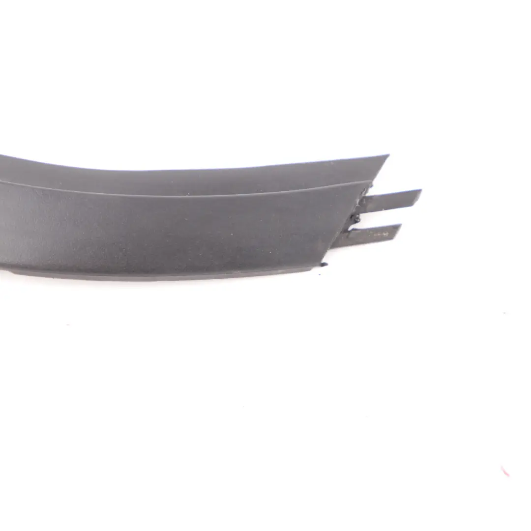  *Mini Cooper One F56 Zierleiste Dach Links Schwarz Black - SKU 7300001-1 - Teilenummer 7300001
