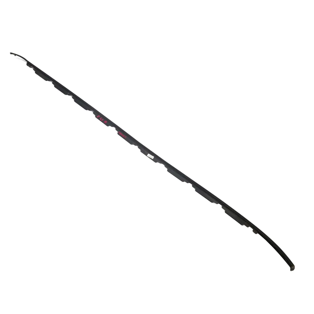 Mini Cooper F56 Right Side Roof Moulding Strip Schwarz Black O/S - SKU 7300002 - Part number 7300002