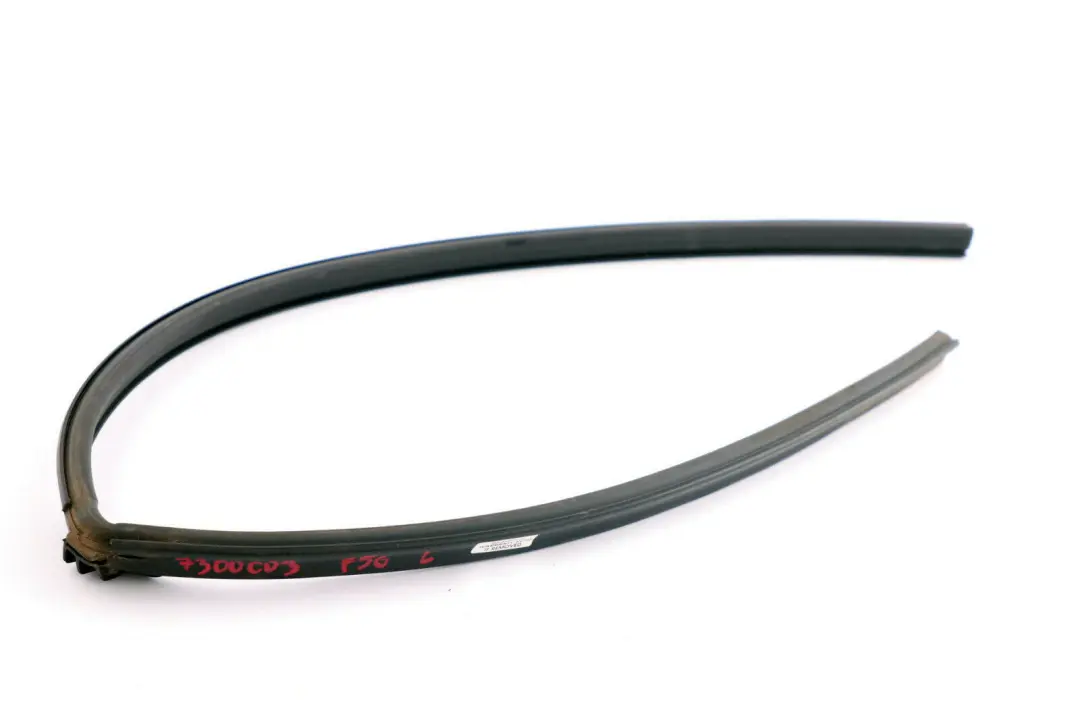 Mini Cooper One F56 Chiusura Ermetica Guarnizione Telaio Del Tetto SX - SKU 7300003 - Numero di parte 7300003