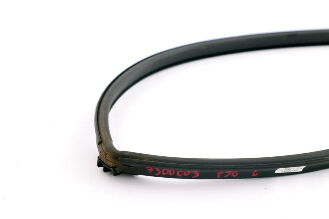 Conditionnement Joint Chassis de Toit Cadre a Gauche pour Mini Cooper One F56 à propos du numéro de pièce 7300003 Mini Cooper One F56 Conditionnement Joint Chassis de Toit Cadre a Gauche - SKU 7300003 - Numéro de pièce 7300003